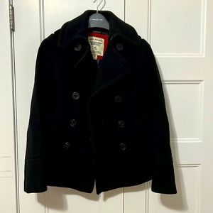 WHO.A.U  wool jacket